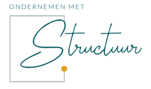 Ondernemen met structuur